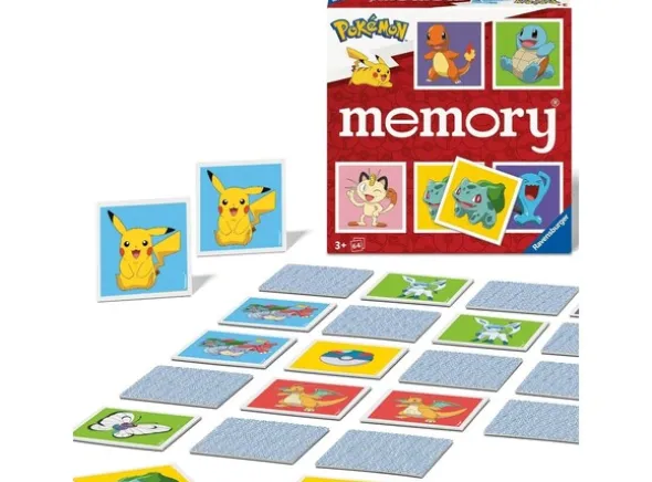 Memory Pokemon Brettspill