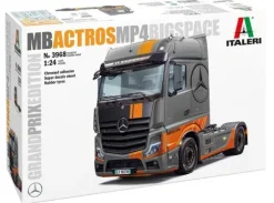 Mercedes-Benz Actros MP4 Big Space GP