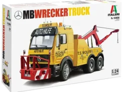 Mercedes-Benz Wrecker Truck