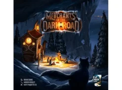 Merchants of the Dark Road Brettspill