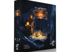Merchants of the Dark Road Brettspill