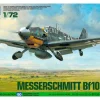 Messerschmitt BF109 G-6 1:72
