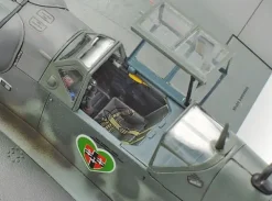 Messerschmitt BF109 G-6 1:72