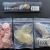Metal Coins - Sci-Fi - 50 stk