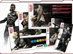 Metal Gear Solid Board Game Brettspill