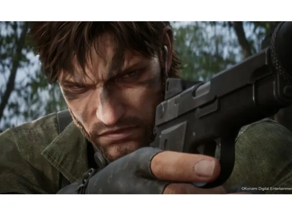 Metal Gear Solid Delta PS5