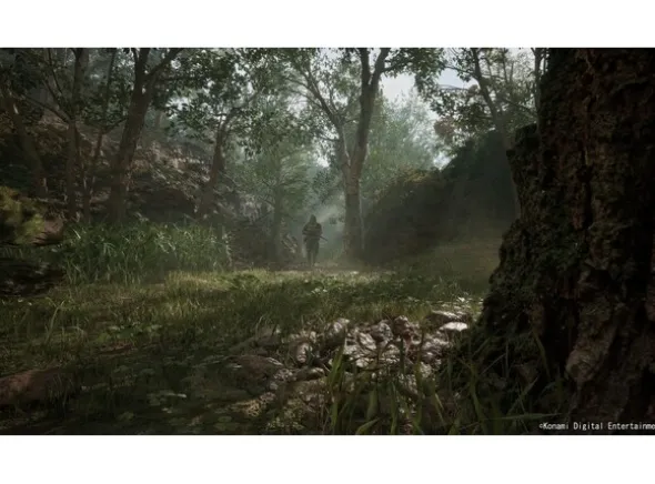 Metal Gear Solid Delta PS5