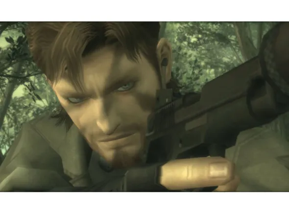 Metal Gear Solid Master Coll V1 PS5
