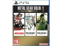 Metal Gear Solid Master Coll V1 PS5