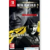 Metal Gear Solid Master Coll V2 Switch