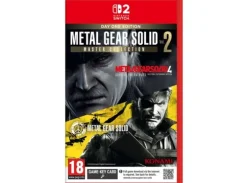 Metal Gear Solid Master Coll V2 Switch 2