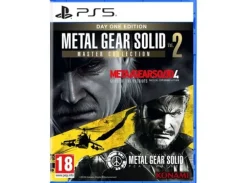 Metal Gear Solid Master Coll V2 PS5
