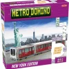 Metro Domino New York Brettspill