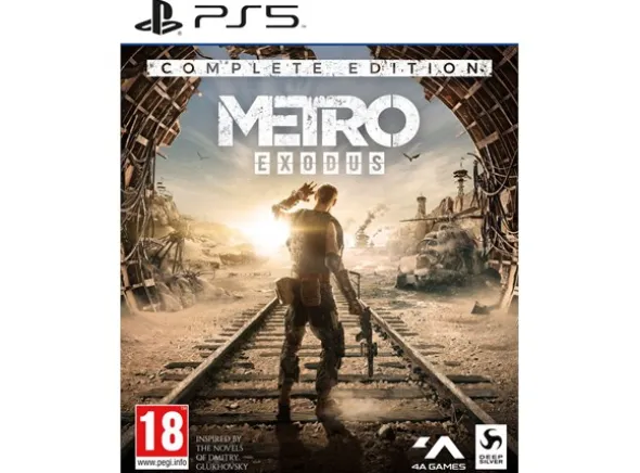Metro Exodus Complete Edition PS5