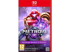 Metroid Prime 4 Beyond Switch 2