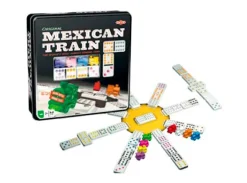 Mexican Train Domino Original Brettspill