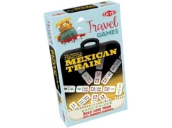 Mexican Train Travel Brettspill