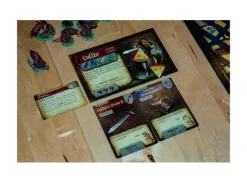 Mice & Mystics Brettspill