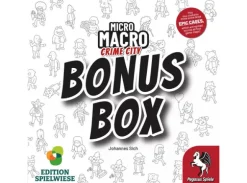 MicroMacro Crime City Bonus Box