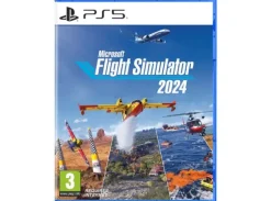 Microsoft Flight Simulator 2024 PS5