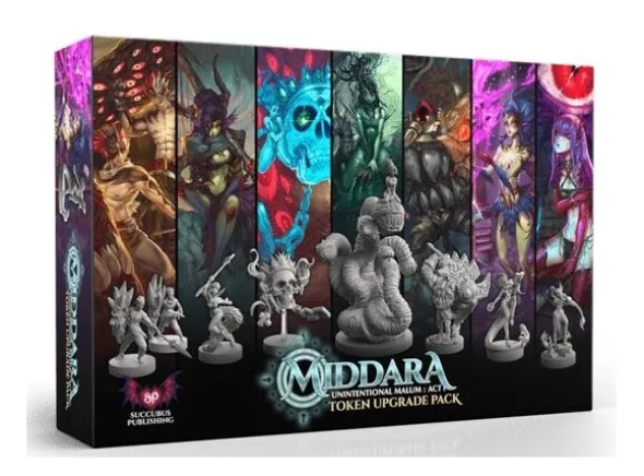 Middara Act 1 Token Upgrade Pack