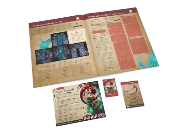 Middara Fury of Nature Bounty Pack