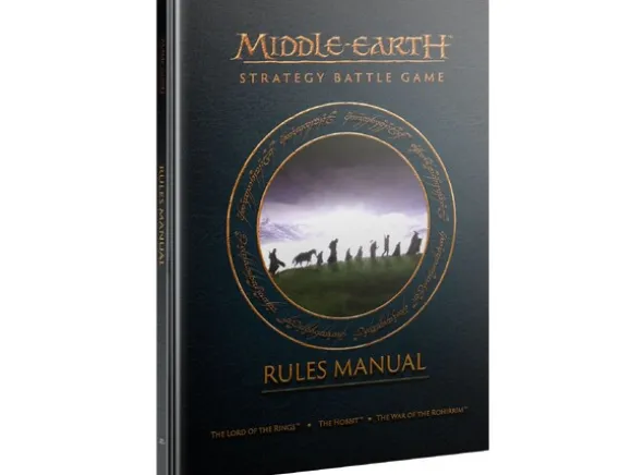 Middle-earth SBG Rules Manual (bok)