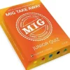 MIG Take Away Junior Quiz - SVENSK