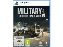Military Logistics Simulator PS5