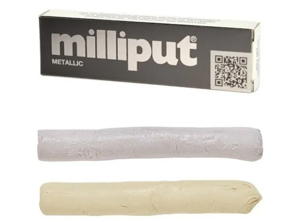 Milliput Metallic - 113g