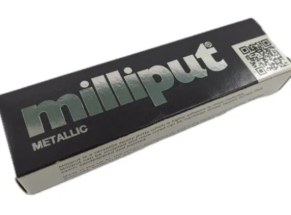 Milliput Metallic - 113g