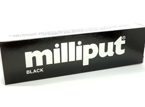 Milliput Putty Black 113g