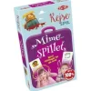 Mimespillet Rejsespil - DANSK