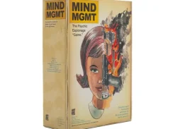 Mind MGMT Brettspill