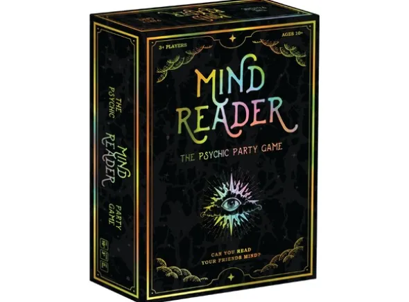 Mind Reader Partyspill