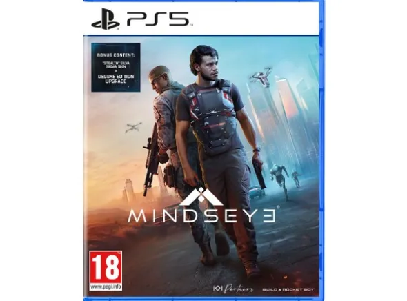 MindsEye Deluxe Edition PS5