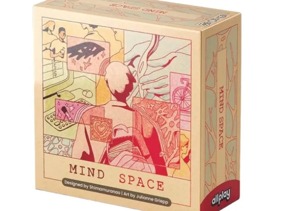 Mind Space Brettspill