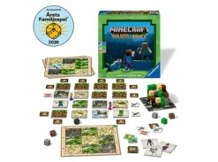 Minecraft Brettspill - Norsk