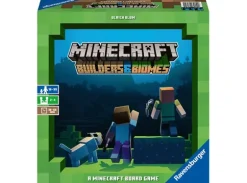 Minecraft Brettspill - Norsk