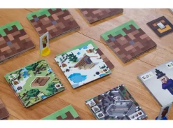 Minecraft Brettspill - Norsk