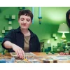 Minecraft Builders & Biomes Brettspill