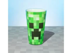 Minecraft Drikkeglass Creeper 0,4 liter