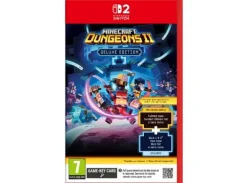 Minecraft Dungeons 2 Switch 2