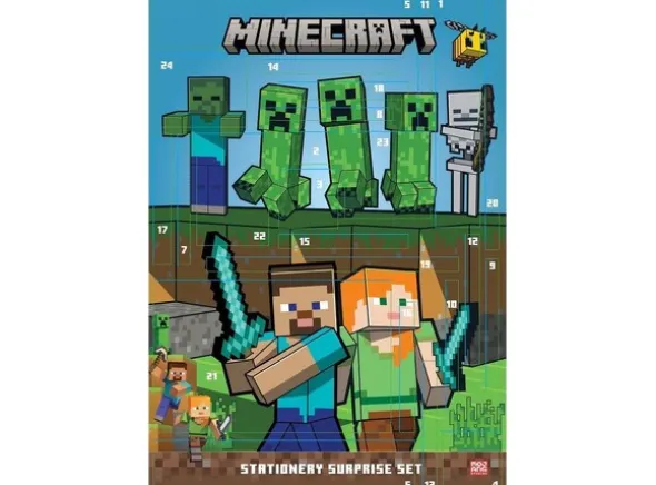 Minecraft Julekalender 2027