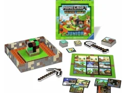 Minecraft Junior Brettspill