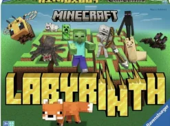 Minecraft Labyrinth Brettspill