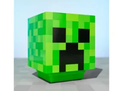 Minecraft Lampe Creeper - 11 cm