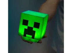 Minecraft Lampe Creeper - 11 cm