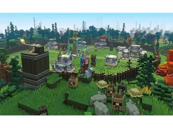 Minecraft Legends Deluxe Edition Switch