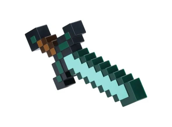 Minecraft Light Diamond Sword 40cm